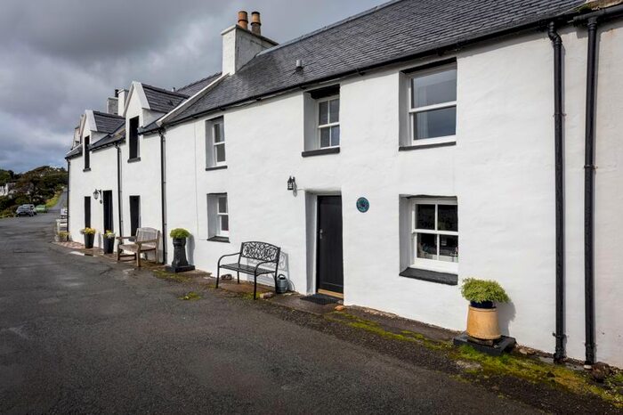 2 Bedroom Cottage For Sale In Stein, Waternish, Isle Of Skye, IV55