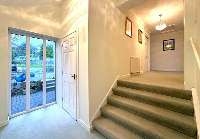 3 Bedroom Detached House For Sale In Pen Y Bryn Road, Upper Colwyn Bay, LL29