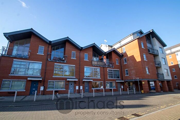 1 Bedroom Flat To Rent In Rotary Way, Colchester, CO3
