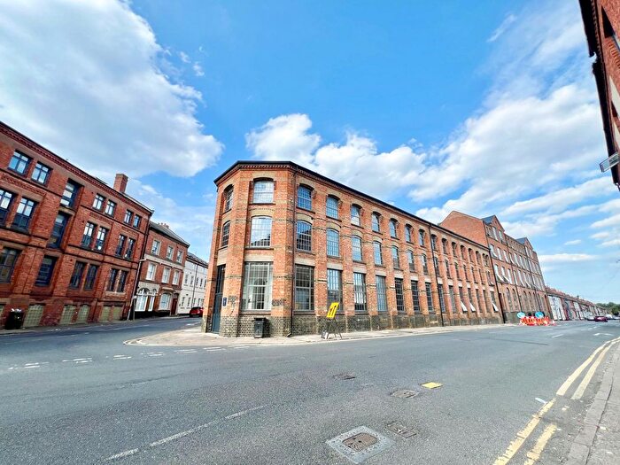 1 Bedroom Flat To Rent In Dunster Street, Northampton, NN1