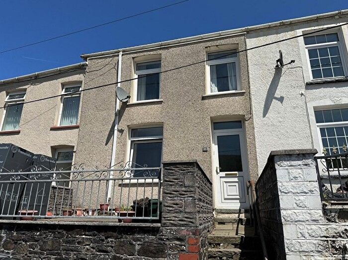 3 Bedroom Terraced House For Sale In Caroline Street, Blaengwynfi, Port Talbot, Neath Port Talbot., SA13