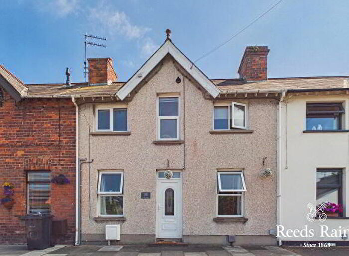 3 Bedroom Mid Terraced House For Sale In Boneybefore, Carrickfergus, BT38
