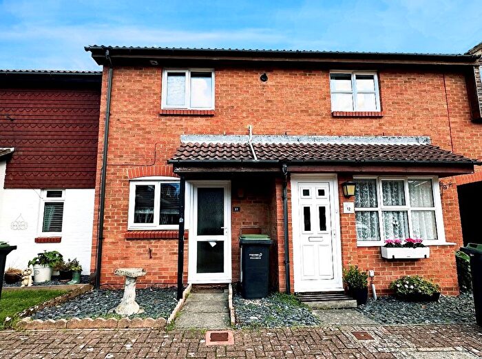 2 Bedroom Property To Rent In Moraunt Close, Gosport, PO12