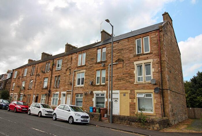 1 Bedroom Flat To Rent In Union Road, Camelon, FK1