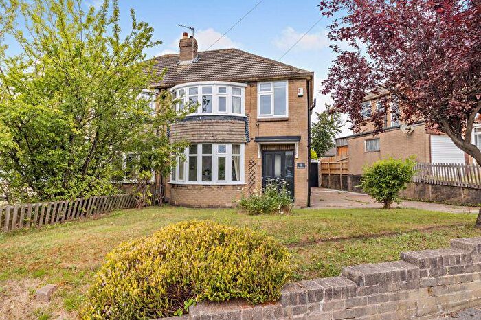 3 Bedroom Semi-Detached House For Sale In Carr Manor Drive, Leeds, LS17