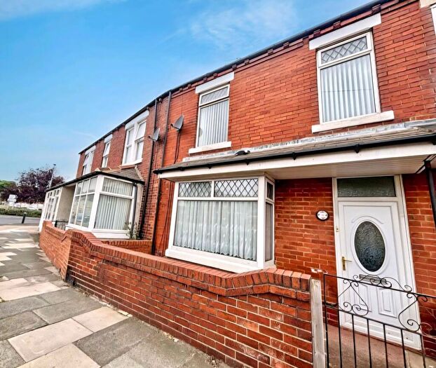 3 Bedroom Terraced House For Sale In Beech Grove, Bedlington, Northumberland, NE22