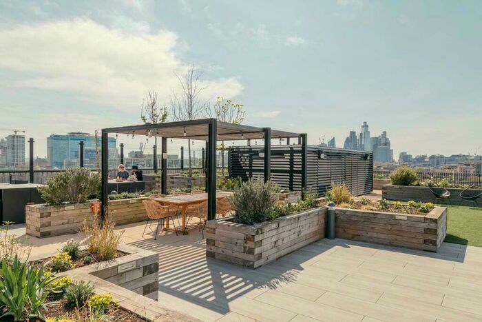 1 Bedroom Flat To Rent In Three Colts Lane, London, E2