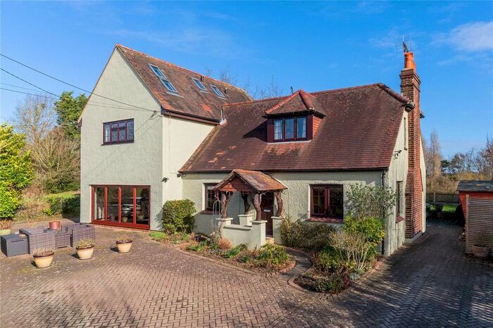 5 Bedroom Detached House For Sale In Fieldgate Lane, Ugley Green, Nr Bishops Stortford, CM22