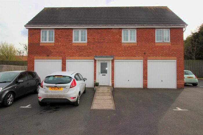 2 Bedroom Detached House To Rent In Cowslip Meadow, Draycott, Derby, DE72