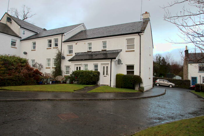 3 Bedroom End Of Terrace House To Rent In Old School Square, Kilbarchan, PA10