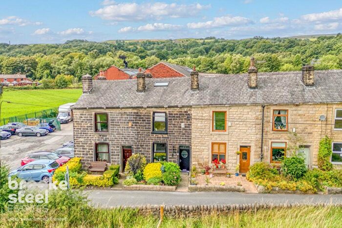 2 Bedroom Terraced House For Sale In Chatterton Road, Chatterton Village, BL0