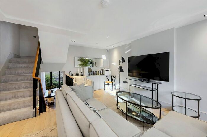4 Bedroom Terraced House To Rent In Cabul Road, London, SW11