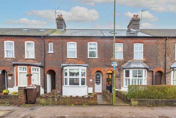 2 Bedroom Terraced House To Rent In Cowper Road, Harpenden, AL5