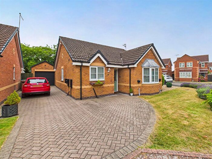 3 Bedroom Detached Bungalow For Sale In The Meadows, South Cave, HU15