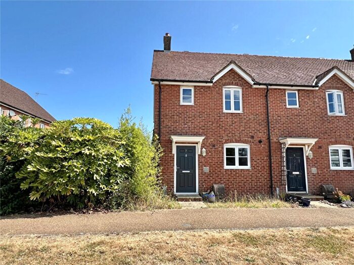 2 Bedroom End Of Terrace House For Sale In Gurkha Road, Blandford Forum, Dorset, DT11
