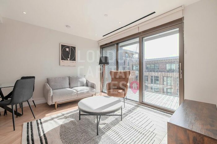 1 Bedroom Flat To Rent In Townmead Road, London, SW6