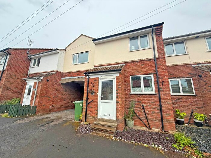 3 Bedroom Terraced House For Sale In Beck Mews Main Street, Cayton, Scarborough, YO11