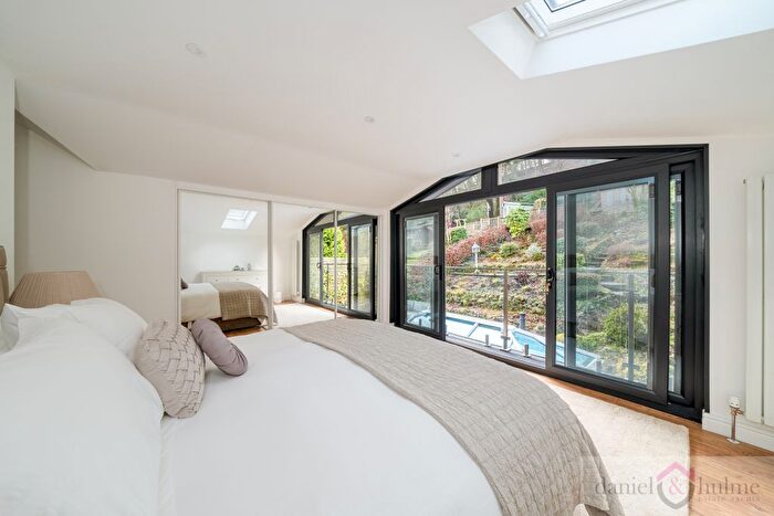 4 Bedroom Detached House For Sale In Touchwood, Lake Road, Rudyard, Leek, Staffordshire, ST13