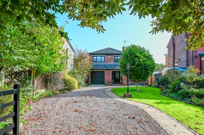 3 Bedroom Detached House For Sale In Bescar Lane, Scarisbrick, L40