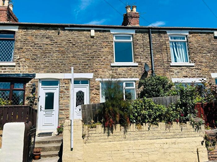 2 Bedroom Terraced House For Sale In Jubilee Street, Toronto, Bishop Auckland, DL14