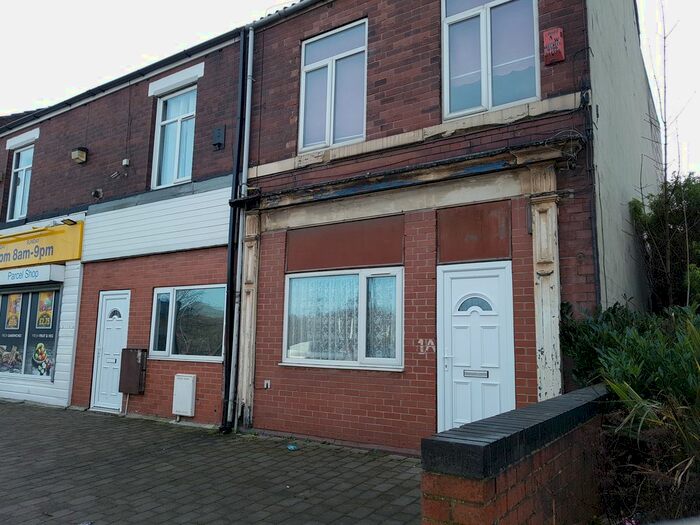 3 Bedroom Flat To Rent In B Doncaster Road, Dalton, Rotherham, S65