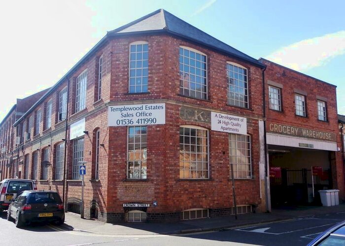 2 Bedroom Apartment To Rent In Regent Gate, Regent Street, Kettering, NN16