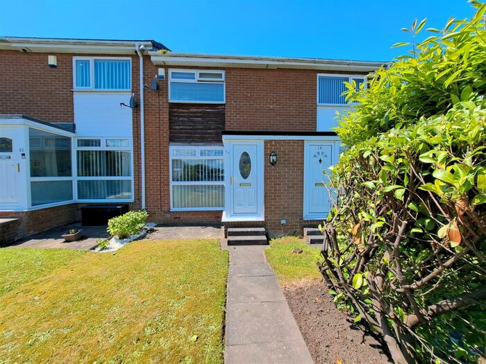 2 Bedroom Terraced House To Rent In Dronfield Close, Chester Le Street, DH2