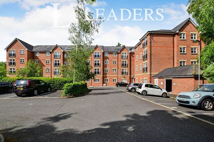 2 Bedroom Apartment To Rent In Ladybarn Court, Ladybarn Lane, Manchester, M14