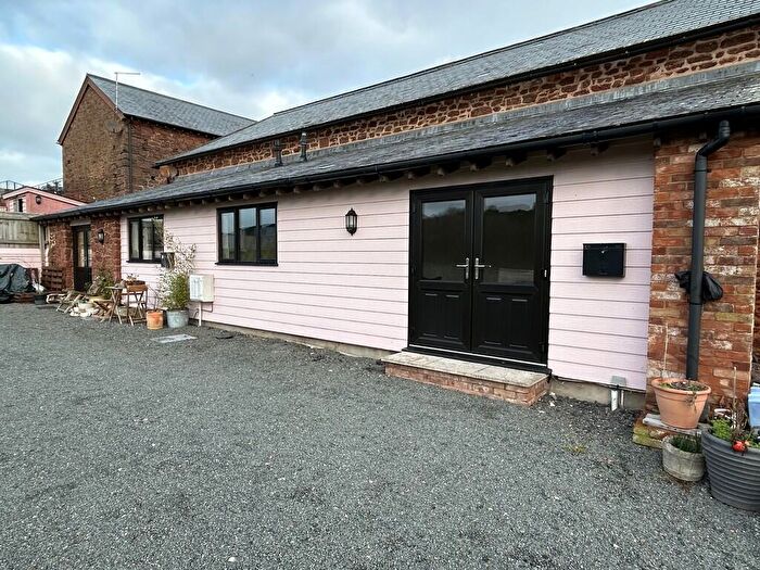 2 Bedroom Barn Conversion To Rent In Days-pottles Lane, Exminster, EX6