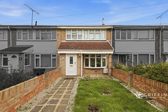 3 Bedroom Terraced House For Sale In Tyne, East Tilbury, RM18