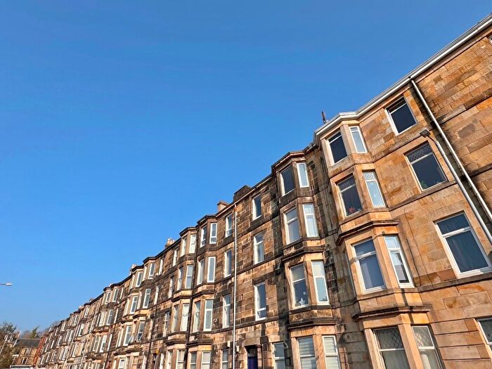 2 Bedroom Flat To Rent In Walker Street, Paisley, Renfrewshire, PA1