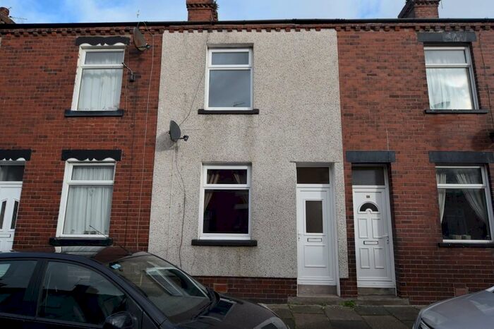 2 Bedroom Terraced House To Rent In Westmorland Street, Barrow-in-Furness, Cumbria, LA14