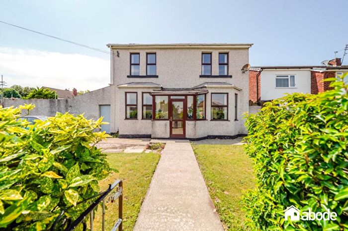 3 Bedroom Detached House For Sale In Liverpool Road, Formby, Liverpool, L37