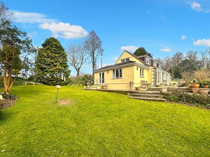 4 Bedroom Detached House For Sale In Spacious Bungalow, Garras, TR12