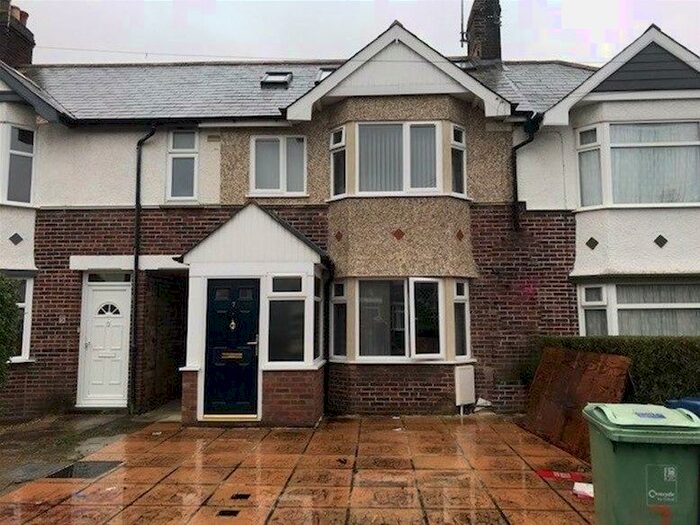 6 Bedroom House To Rent In Drove Acre Road, Cowley, Oxford, OX4