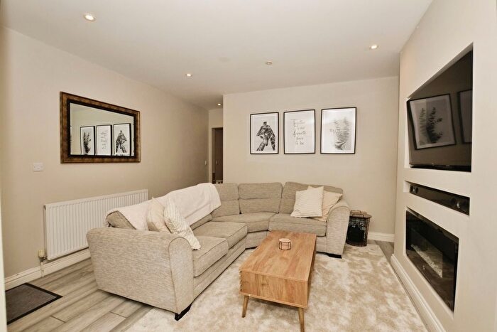 3 Bedroom Terraced House For Sale In Oaks Road, Folkestone, Kent, CT20