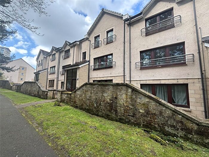 2 Bedroom Flat For Sale In James Short Park, Falkirk, FK1