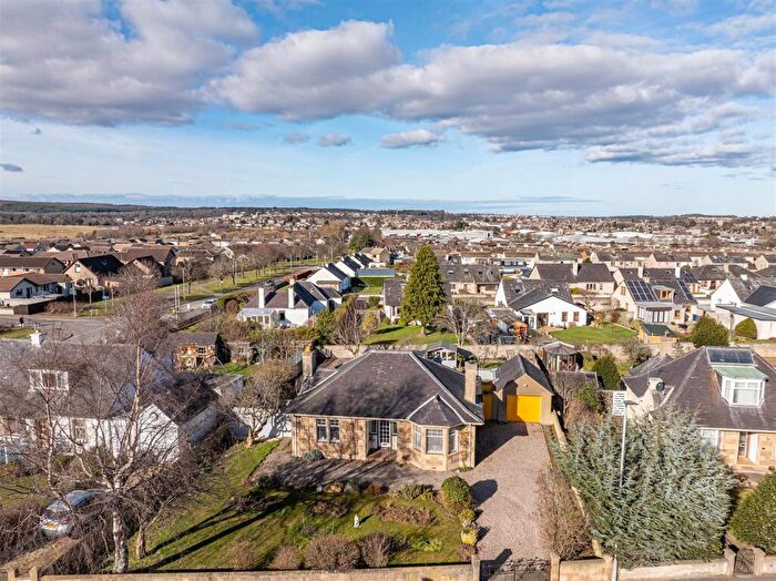 3 Bedroom Detached Bungalow For Sale In Birnie Road, Elgin, IV30