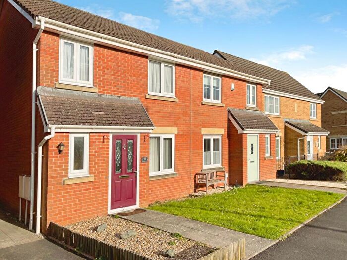 3 Bedroom Semi Detached House For Sale In Abbottsmoor, Port Talbot, SA12