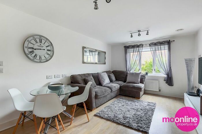 1 Bedroom Flat To Rent In Tommy Flowers Mews, London, NW7