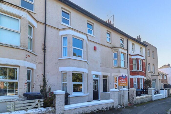 4 Bedroom Terraced House For Sale In Crow Hill Road, Garlinge, Margate, Kent, CT9