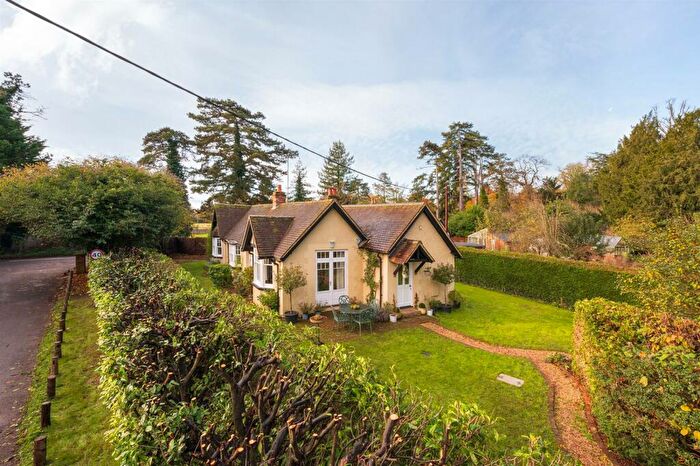 3 Bedroom Detached Bungalow For Sale In Lambridge Lane, Badgemore, Henley-On-Thames, RG9