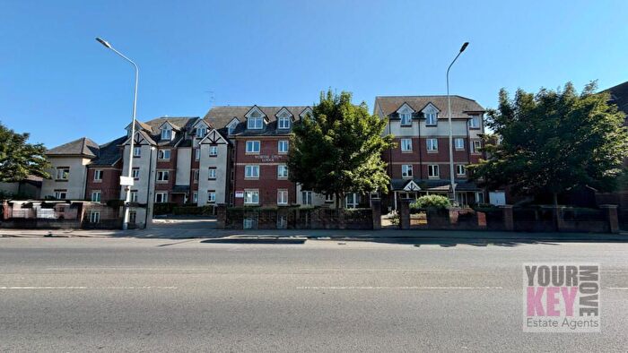1 Bedroom Flat For Sale In Worthington Lodge, East Street, Hythe, Kent, CT21