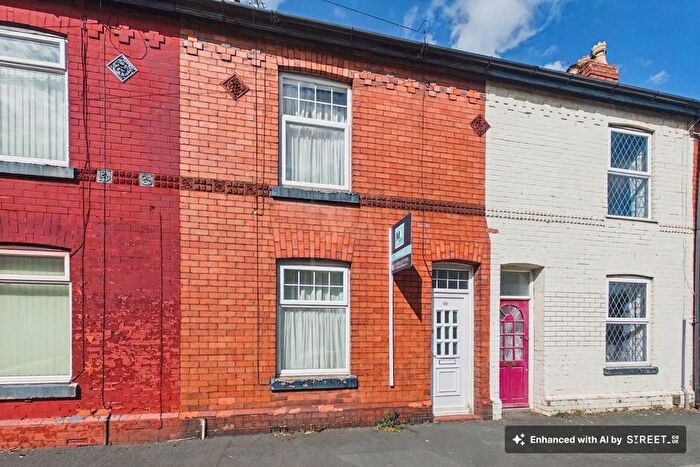 2 Bedroom Terraced House For Sale In Hewitt Street, Warrington, WA4