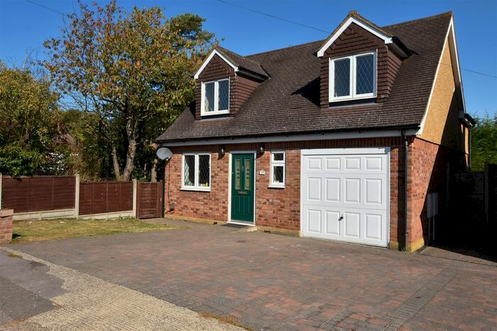 3 Bedroom Property To Rent In The Mall, Park Street, St.Albans AL2