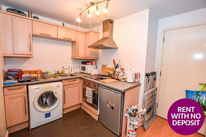 1 Bedroom Flat To Rent In Lincoln Gate, Red Bank, Green Quarter, Manchester, M4