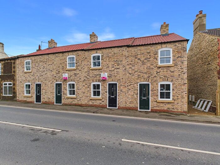 2 Bedroom End Of Terrace House For Sale In Railway Road, Downham Market, PE38