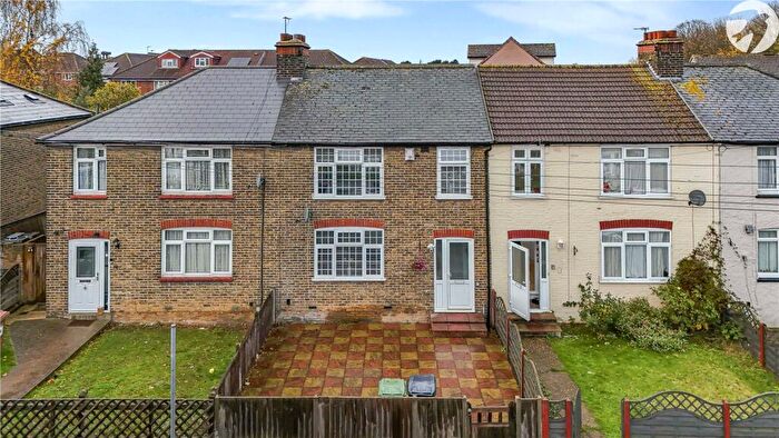 3 Bedroom Terraced House For Sale In St. Johns Road, Stone, Dartford, Kent, DA2