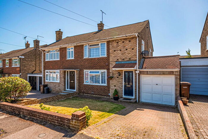 3 Bedroom Semi-Detached House For Sale In Extended With Separate Utility Room & Integral Garage, ME8
