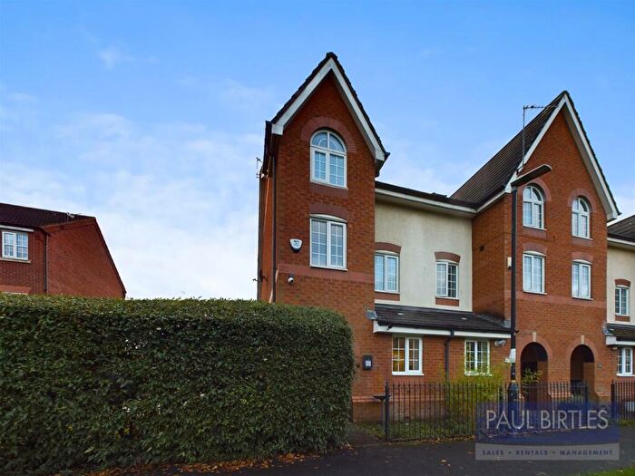 3 Bedroom Terraced House To Rent In Marland Way, Stretford, Manchester, M32